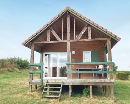 Camping du Lac de Palinges*** | Estadia de 1 Noite