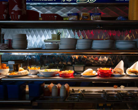 Shake Dog - Clonmel | Jantar para Dois Shake Dog - Clonmel | Jantar para Dois