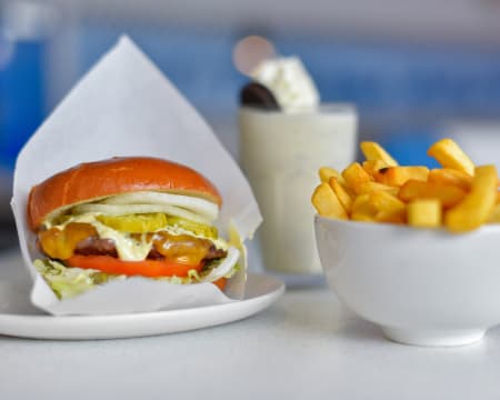 Shake Dog - Wellpark | Jantar para Dois Shake Dog - Wellpark | Jantar para Dois