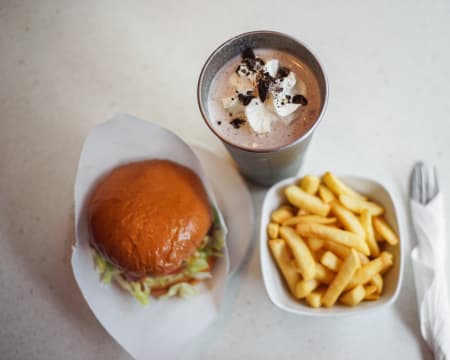 Shake Dog - South Main Street | Jantar para Dois Shake Dog - South Main Street | Jantar para Dois