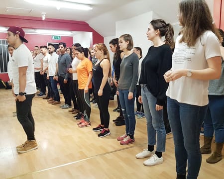 The Real Dance Studio The Real Dance Studio