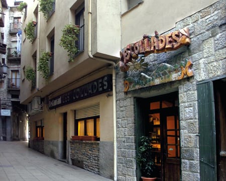 Duas Noites Em Um Quarto Duplo Standard | Hostal Restaurant Les C Duas Noites Em Um Quarto Duplo Standard | Hostal Restaurant Les C