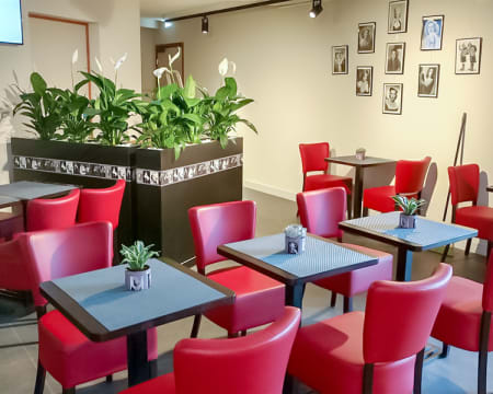 Le Café du Sirius | Jantar para Dois Le Café du Sirius | Jantar para Dois