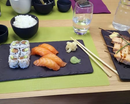 Resto Sushi's Robertsau | Jantar para Dois Resto Sushi's Robertsau | Jantar para Dois