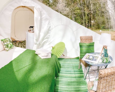 Somn'En Bulles | Estadia de 1 Noite