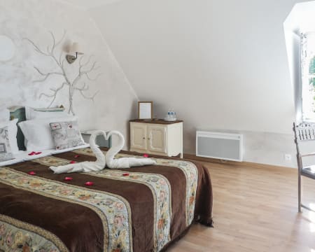 Maison d'Hôtes Moulin d'Amour