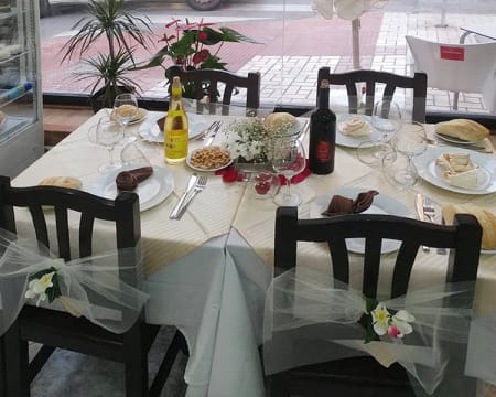 Restaurante La Princesa | Petiscos Restaurante La Princesa | Petiscos