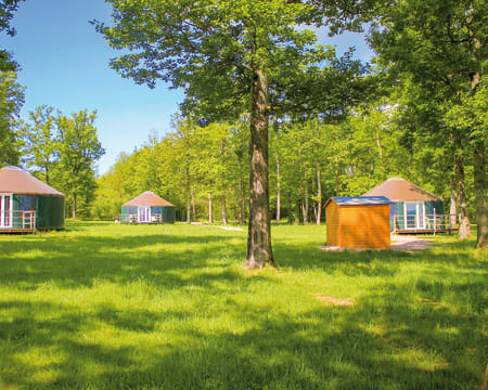 Yourtes Royales | Estadia de 1 Noite