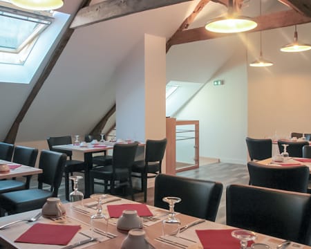 Café-Crêperie au Nombre d'Or | Jantar para Dois Café-Crêperie au Nombre d'Or | Jantar para Dois