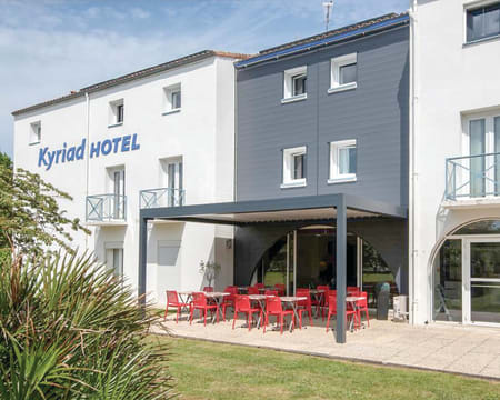 Hôtel Kyriad La Rochelle Centre***