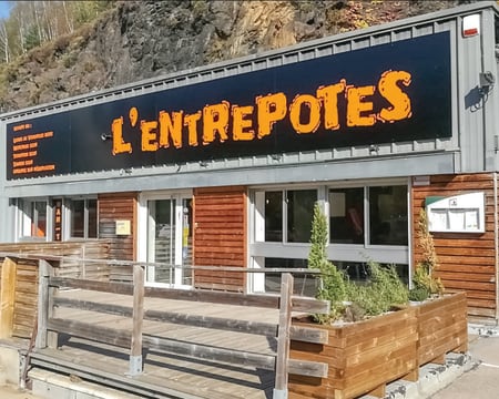 L'Entrepotes | Jantar para Dois L'Entrepotes | Jantar para Dois