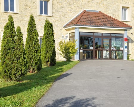 Hôtel des Sources**