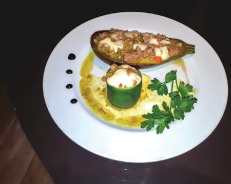 Le 4 P Petits Plats Petits Pas | Jantar para Dois Le 4 P Petits Plats Petits Pas | Jantar para Dois