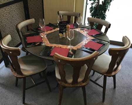 Le Bœuf Blanc Le Bœuf Blanc