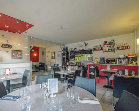 Restaurant Le Chalet | Jantar para Dois Restaurant Le Chalet | Jantar para Dois