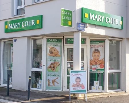 Mary Cohr - Nantes Saint-Joseph