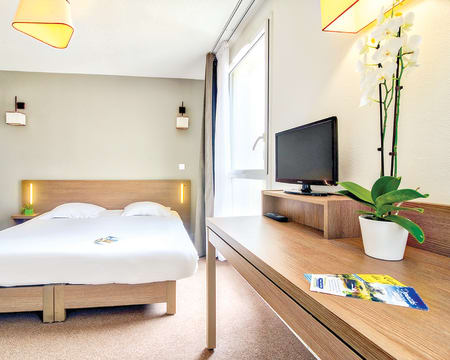 Appart-Hôtel Zenitude Narbonne - Centre**** | Estadia de 1 Noite Appart-Hôtel Zenitude Narbonne - Centre**** | Estadia de 1 Noite