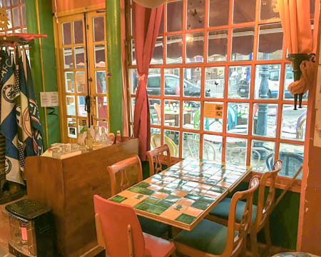 Hurricane Bar | Jantar para Dois Hurricane Bar | Jantar para Dois