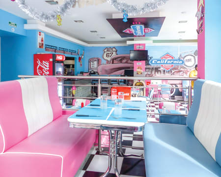 California Burger | Jantar para Dois California Burger | Jantar para Dois