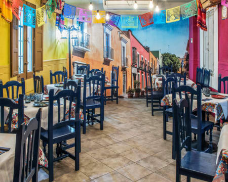 Plaza Mañanitas | Jantar a Dois Plaza Mañanitas | Jantar a Dois