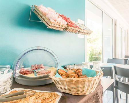 Zenitude Résidence Nantes La Beaujoire