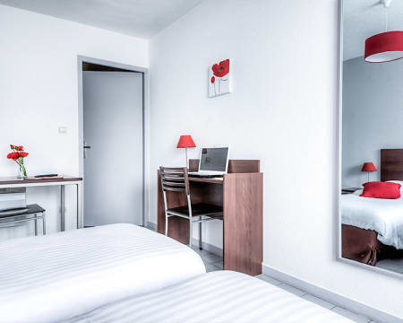 Zenitude Hôtel-Résidences Besancon La City *** Zenitude Hôtel-Résidences Besancon La City ***
