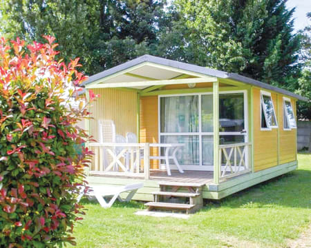 Camping La Belle Étoile*** | Estadia de 1 Noite