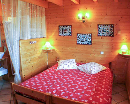Chalet Le Paradou | Estadia de 1 Noite Chalet Le Paradou | Estadia de 1 Noite
