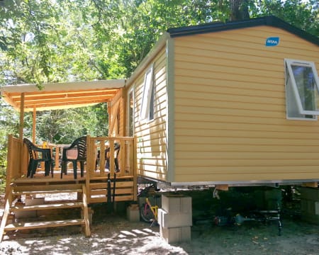 Camping du Pont d'Avignon**** | Estadia de 1 Noite Camping du Pont d'Avignon**** | Estadia de 1 Noite