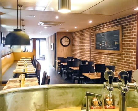 Soul Kitchen | Jantar para Dois Soul Kitchen | Jantar para Dois