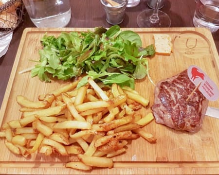 MEUH ! Restaurant - Villenave-d'Ornon | Jantar para Dois MEUH ! Restaurant - Villenave-d'Ornon | Jantar para Dois