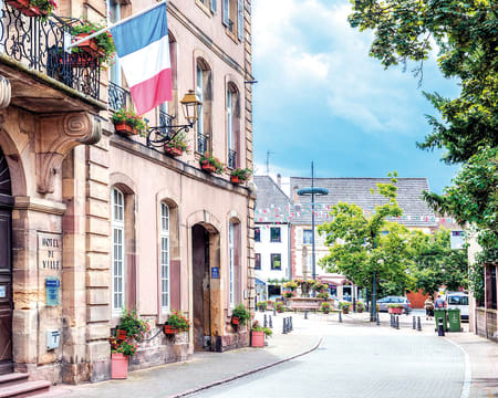 Résidence Mutzig - Les Portes d'Alsace***