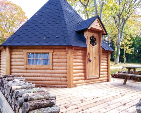 Camping Le Lac ô Fées*** Camping Le Lac ô Fées***