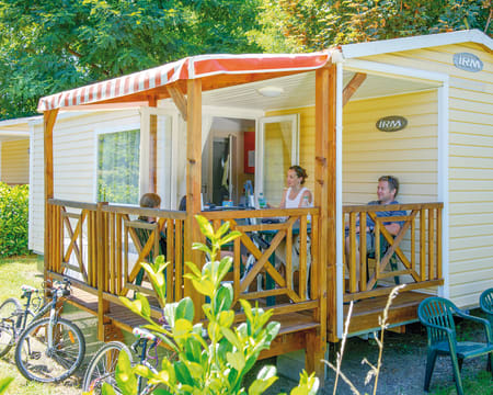 Camping Les Mijeannes*** Camping Les Mijeannes***