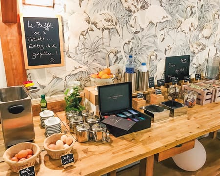 The Originals Hôtel Le Lodge