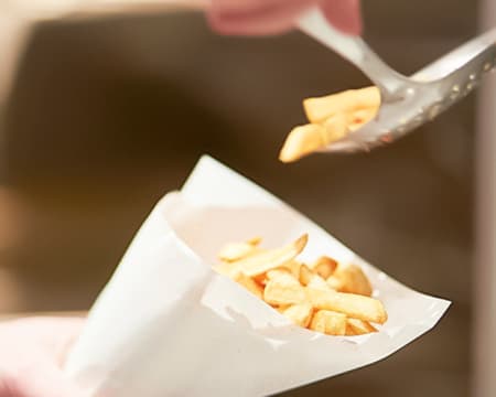 La Frituur | Jantar para Dois La Frituur | Jantar para Dois