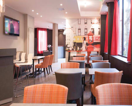 Hôtel Sixteen Paris Montrouge | 1 Noite em Quarto Duplo Hôtel Sixteen Paris Montrouge | 1 Noite em Quarto Duplo