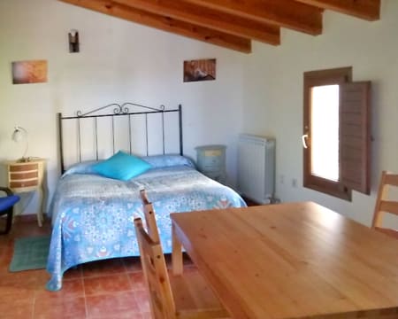 Albergue Rural El Fragal de Orés | Estadia de 2 Noites Albergue Rural El Fragal de Orés | Estadia de 2 Noites