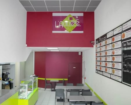 L'Annexe | Jantar para Dois L'Annexe | Jantar para Dois