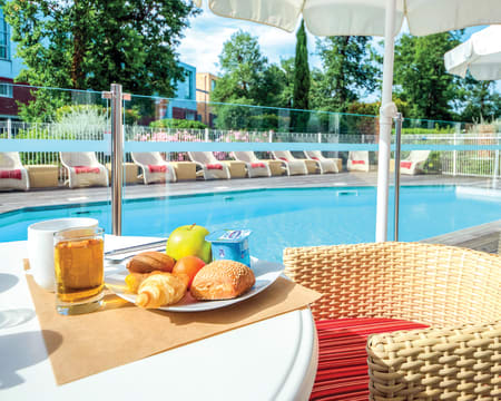 Zenitude Hôtel Résidences Toulouse - Le Parc de l'Escale****