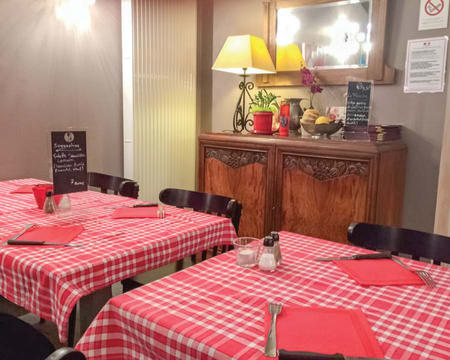 Crêperie Chez Sandrine | Jantar para Dois Crêperie Chez Sandrine | Jantar para Dois