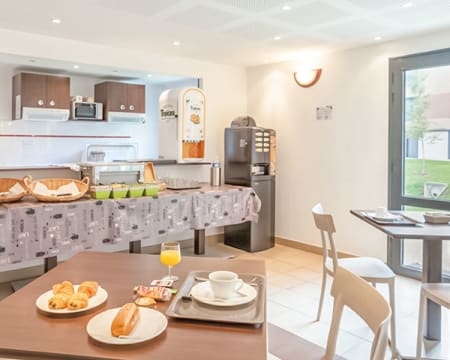 Résidence Zenitude Magny-les-Hameaux - Versailles