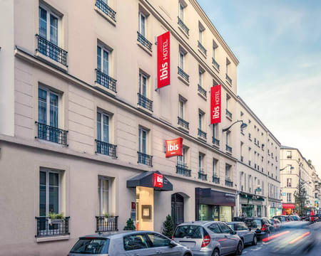Hôtel Ibis Paris Levallois-Perret*** | Estadia de 1 Noite Hôtel Ibis Paris Levallois-Perret*** | Estadia de 1 Noite