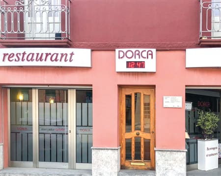 Temporada De Entrada | Restaurant Dorca Temporada De Entrada | Restaurant Dorca