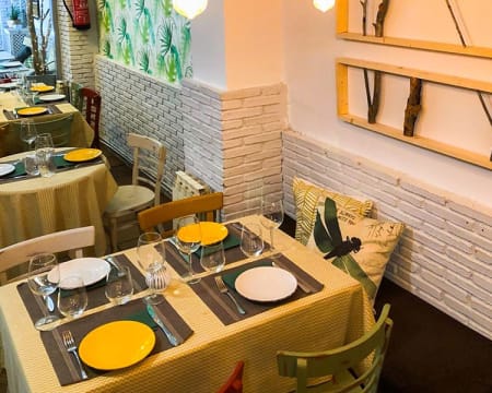 Entrem | Restaurante Ablanedo Entrem | Restaurante Ablanedo