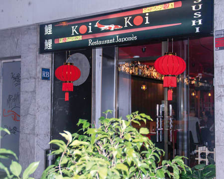 Entrem | Koi Koi Entrem | Koi Koi