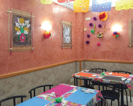 Entrada | L'Adelita Gastrobar Entrada | L'Adelita Gastrobar