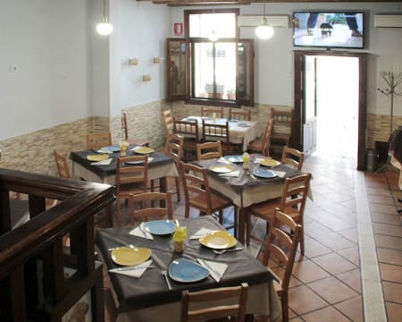 Mesón Puerta Valencia | Jantar a Dois Mesón Puerta Valencia | Jantar a Dois