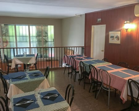 Ristorante Pizzeria Il Piccolo Focone | Jantar a Dois Ristorante Pizzeria Il Piccolo Focone | Jantar a Dois
