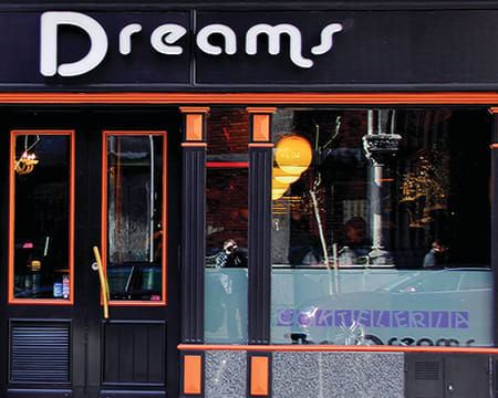 Entrem | The Dreams Cafe Entrem | The Dreams Cafe